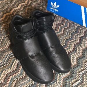 Adidas Tubular Invader Strap size 12 US 11.5 UK
